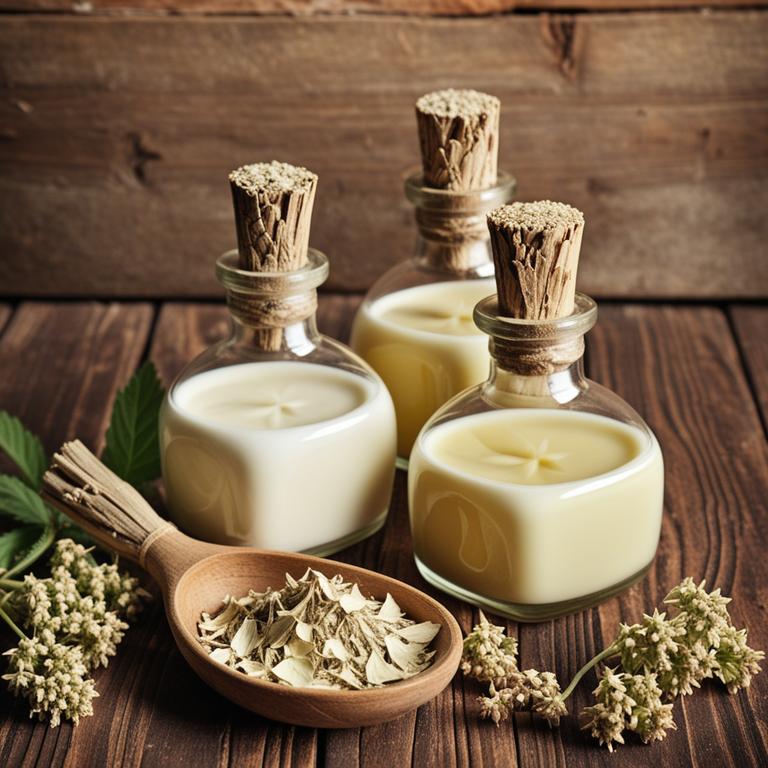 valeriana officinalis lotion