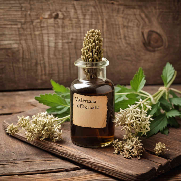 Valeriana officinalis tincture