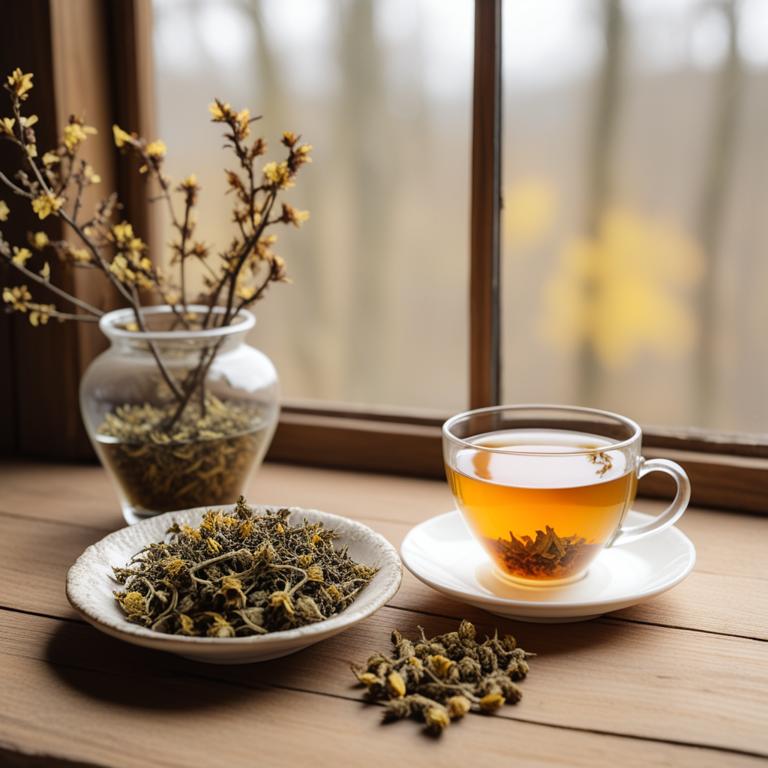 herbal teas for varicose veins