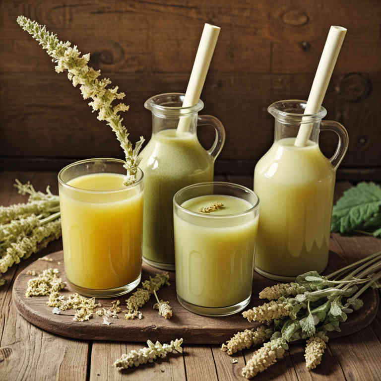 Verbascum thapsus juices