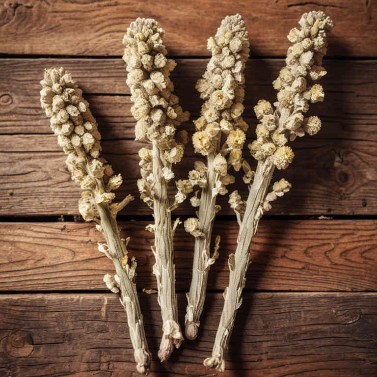 Verbascum thapsus linctuses