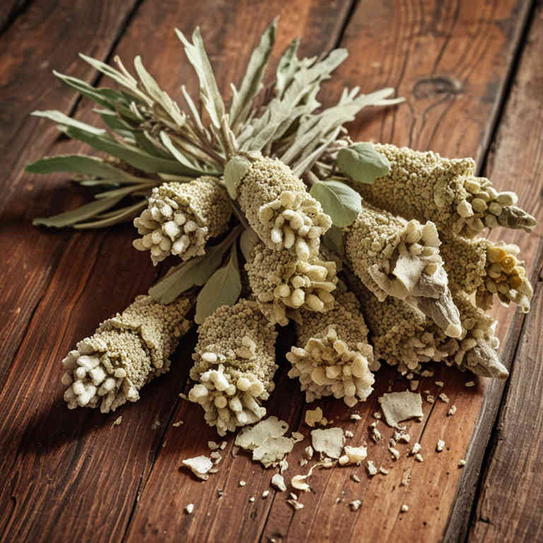 Verbascum thapsus mucillages