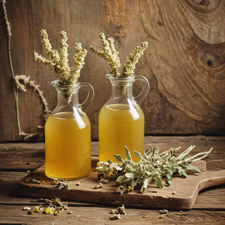 Verbascum thapsus syrups