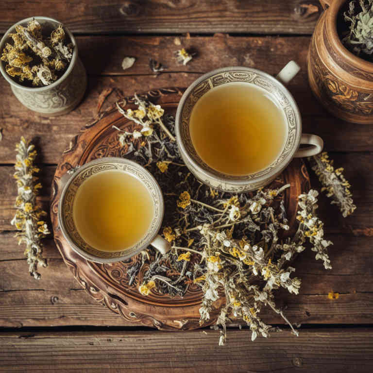 Verbascum thapsus tea