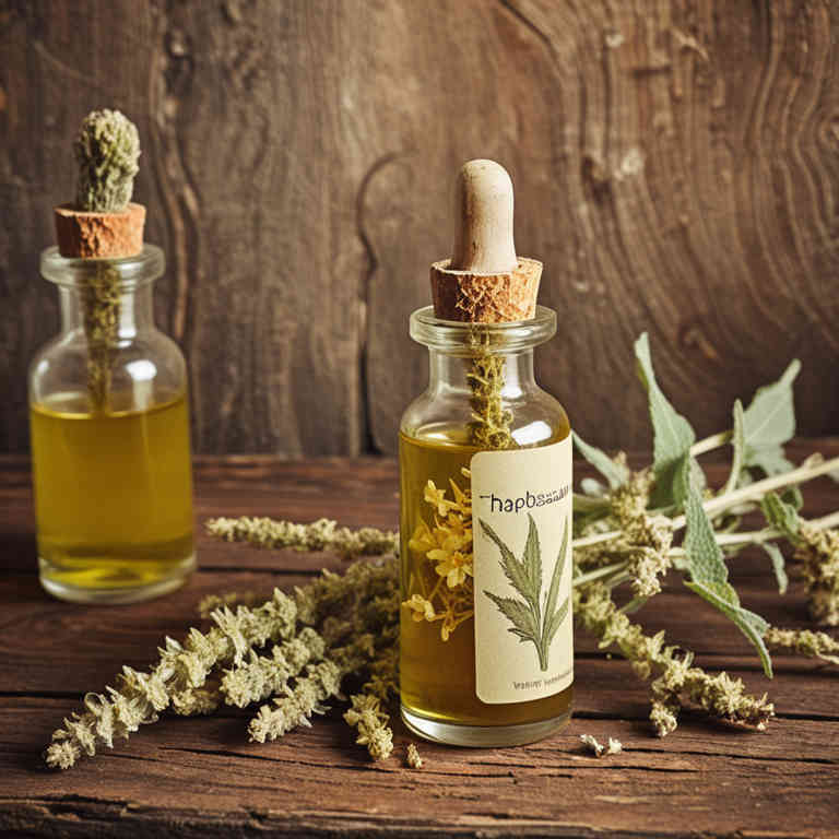 Verbascum thapsus tincture