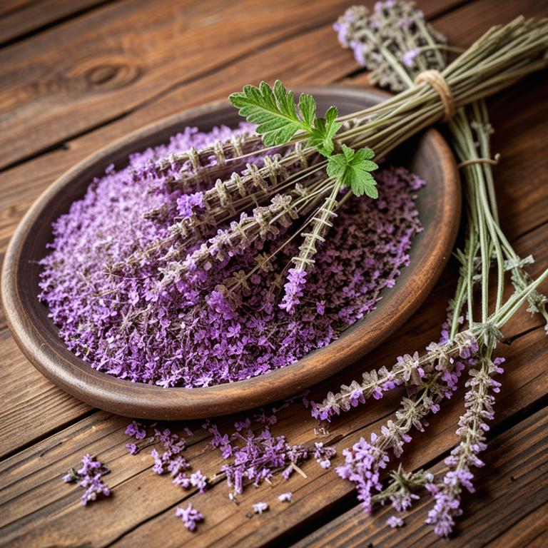 verbena officinalis linctuse