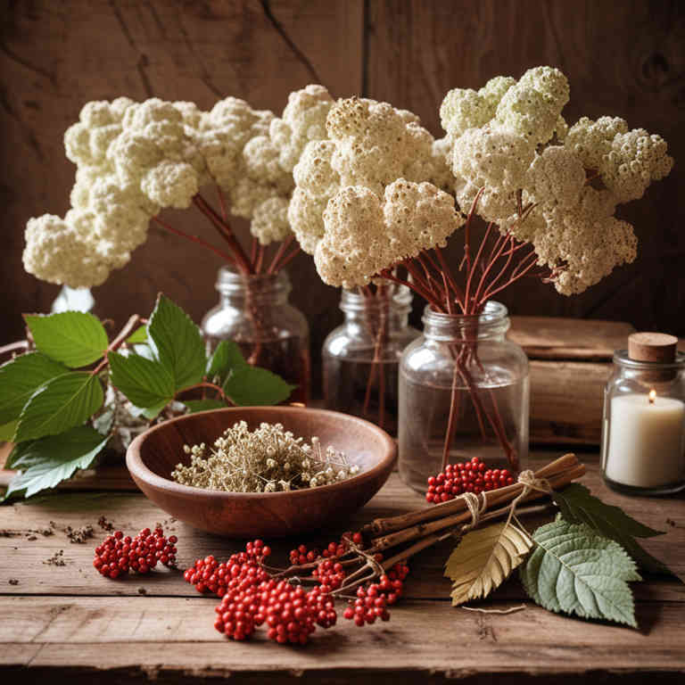 viburnum opulus preparations