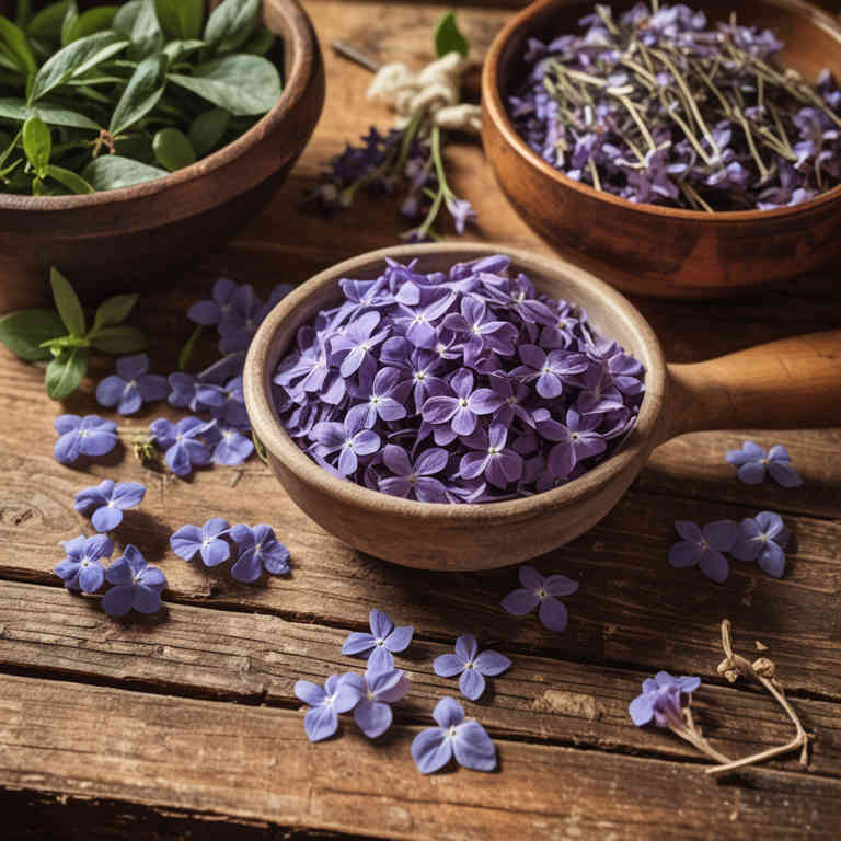 vinca minor preparations