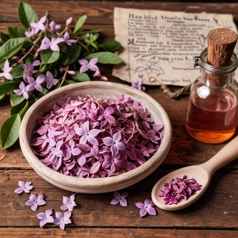 vinca rosea preparations