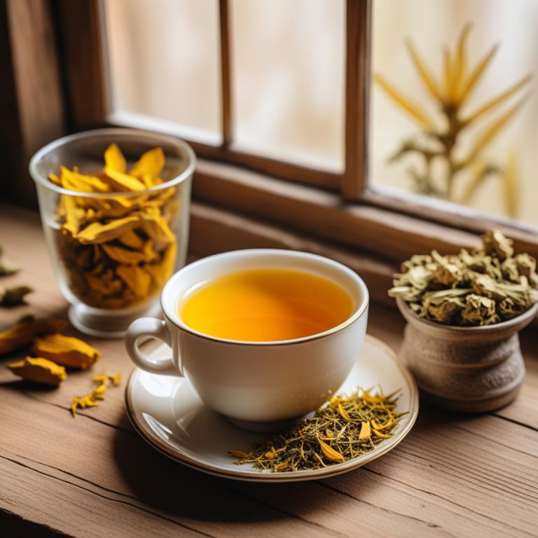 herbal teas for viral hepatitis