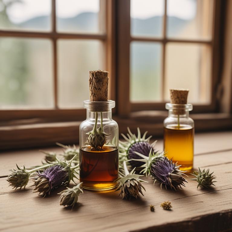herbal tinctures for viral hepatitis