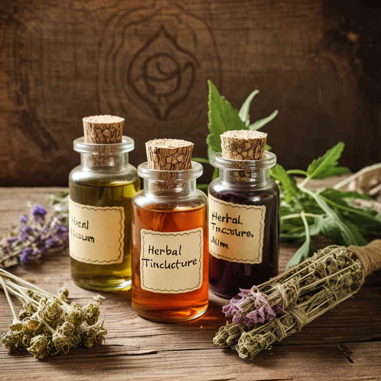 Viscum album tinctures