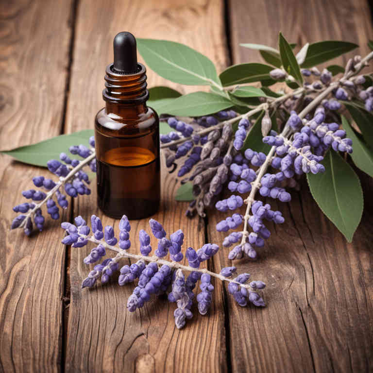 Vitex agnus-castus essential oil