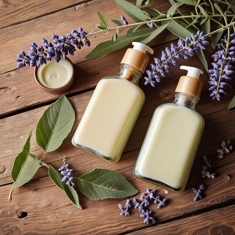 vitex agnus-castus lotion