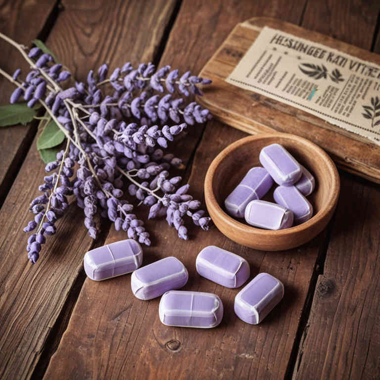 Vitex agnus-castus lozenges