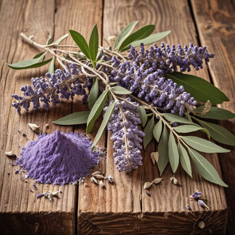 Vitex agnus-castus mucillage