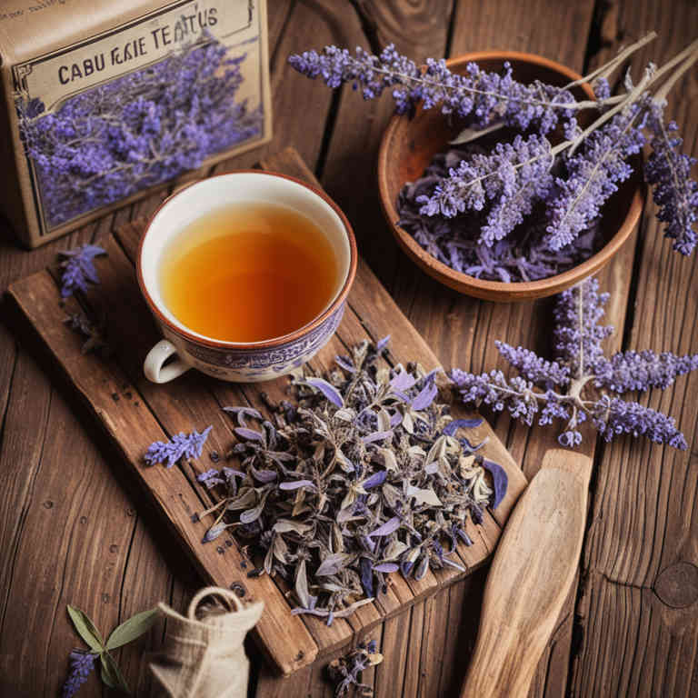 Vitex agnus-castus tea