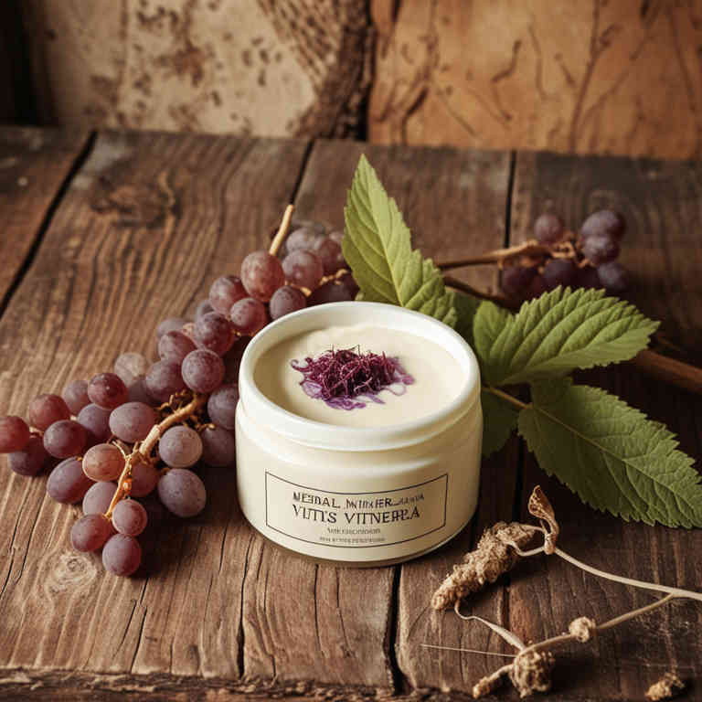 Vitis vinifera cream