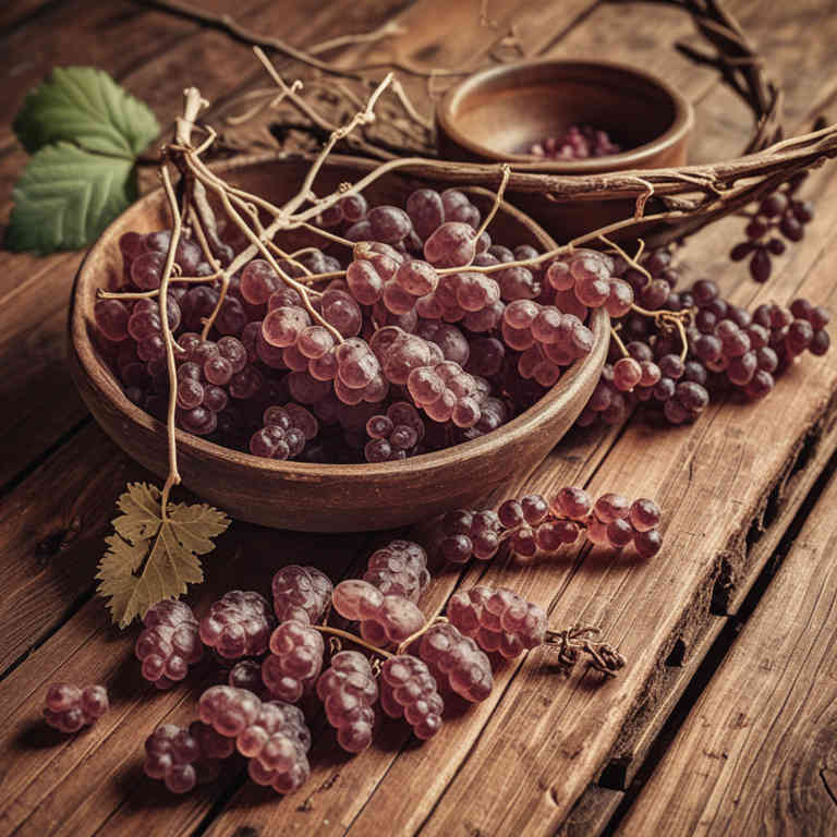 Vitis vinifera linctuses