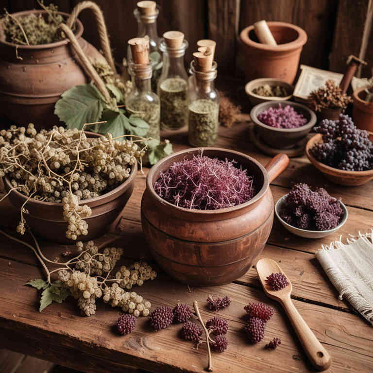 vitis vinifera preparations
