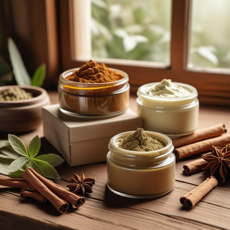 herbal creams for vomiting