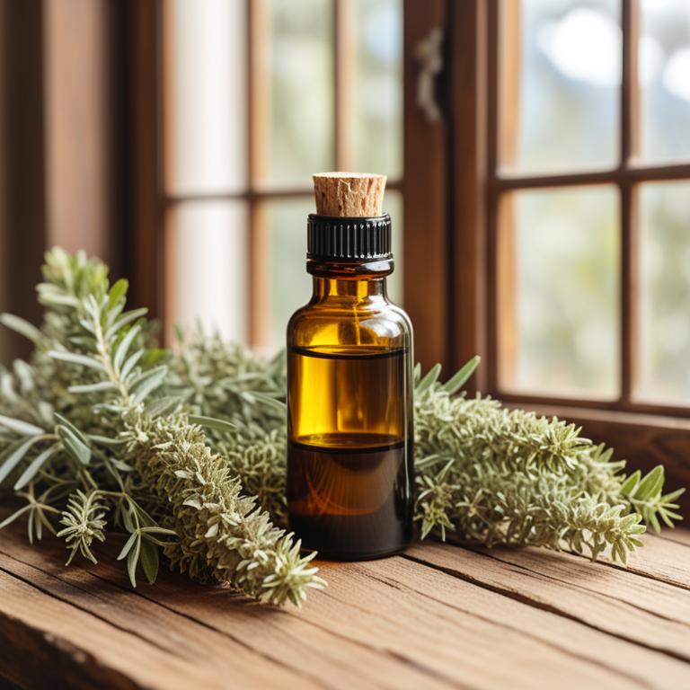 herbal essential oils for wheezing