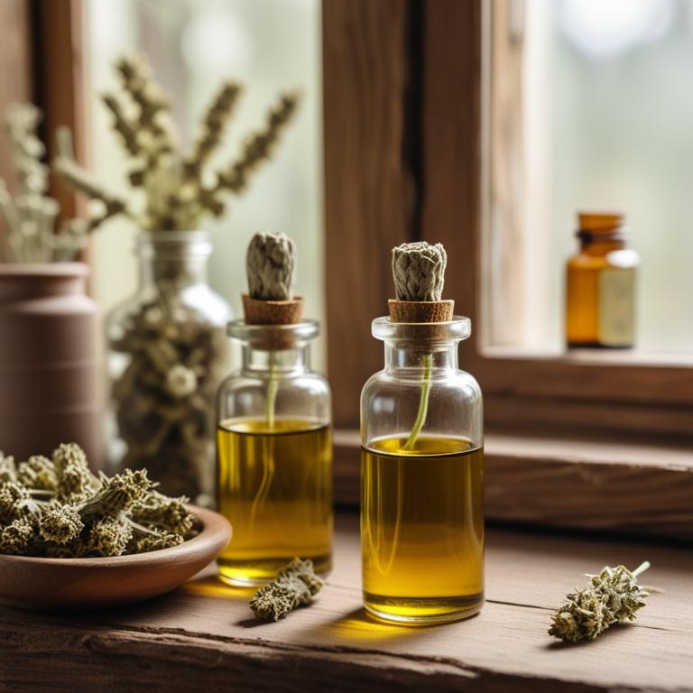 herbal tinctures for wheezing