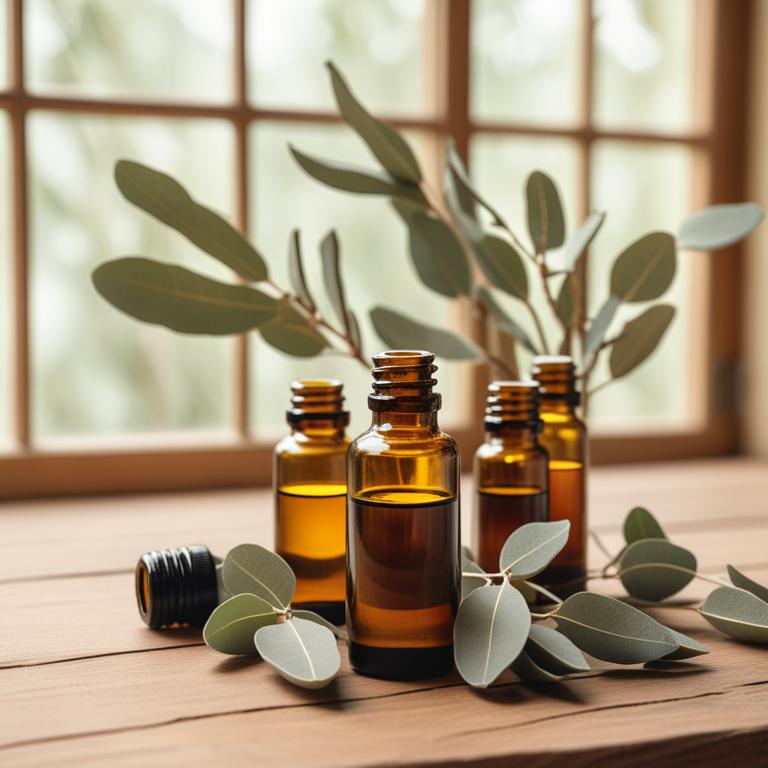 herbal essential oils for white tongue