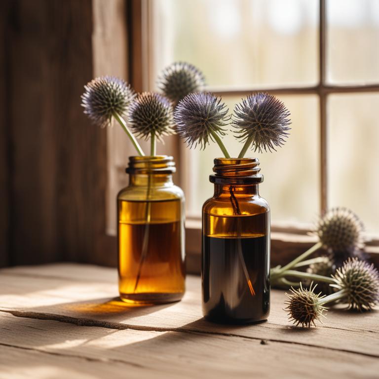 herbal tinctures for white tongue