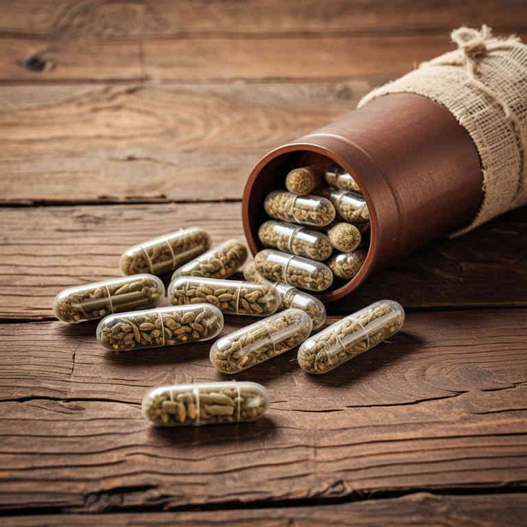 Withania somnifera capsules
