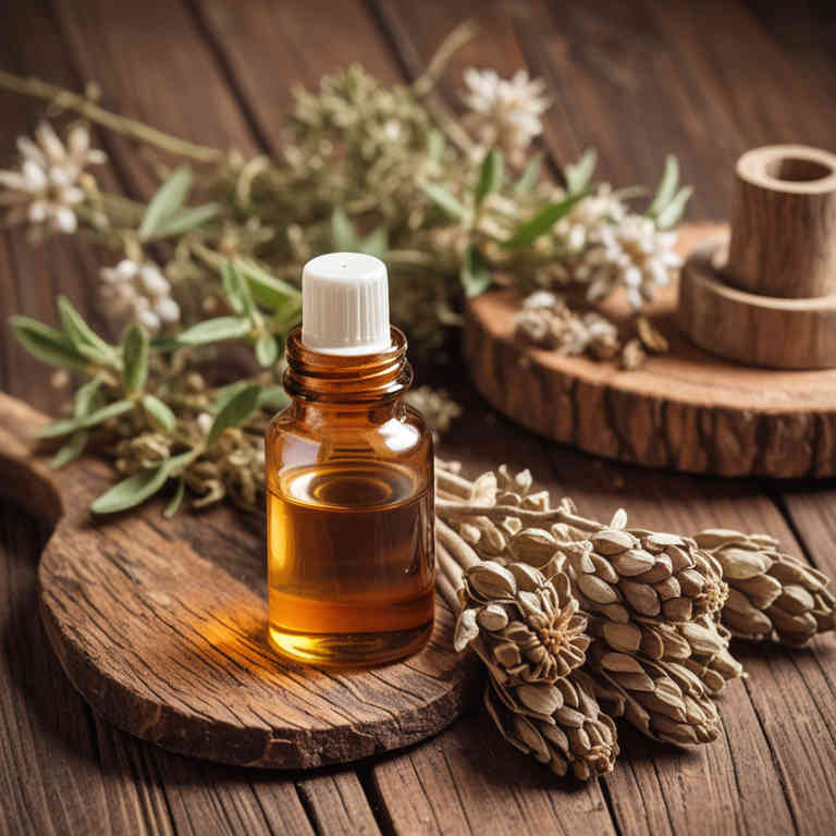 Withania somnifera essential oil