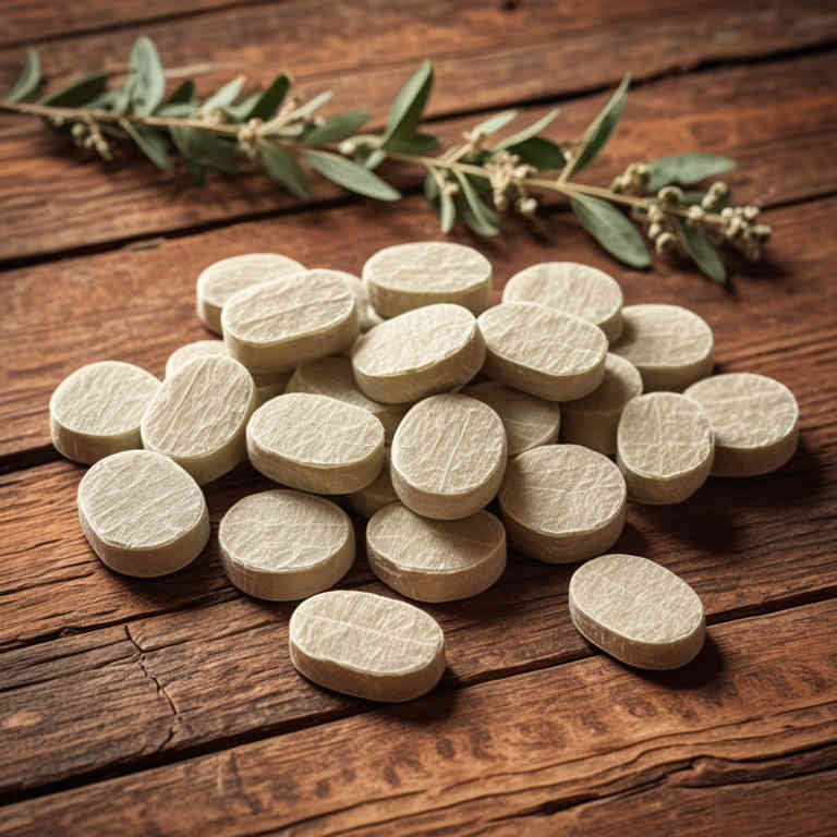 Withania somnifera lozenges