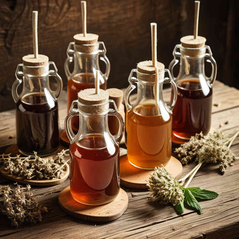 Withania somnifera syrups
