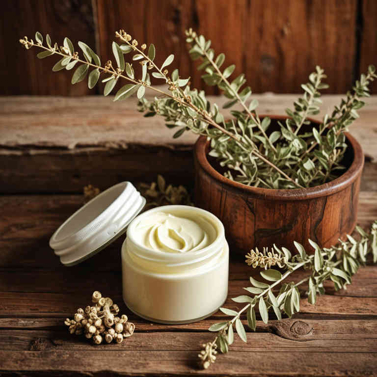 Zanthoxylum bungeanum cream