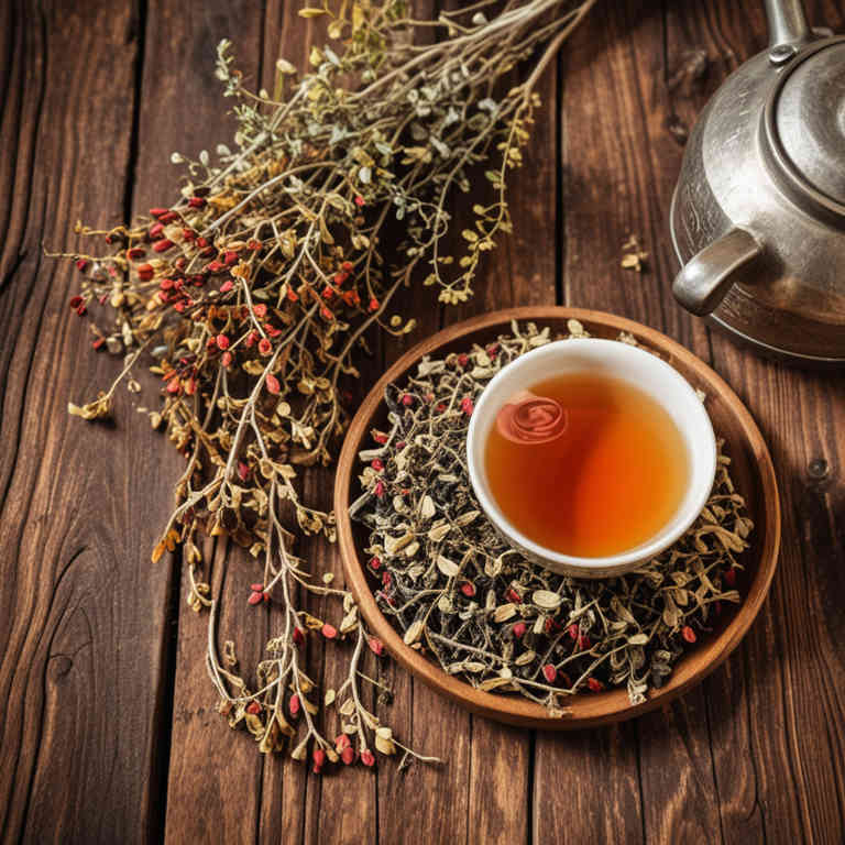 Zanthoxylum bungeanum tea