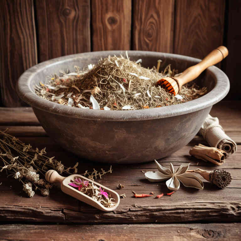 Zingiber officinale baths