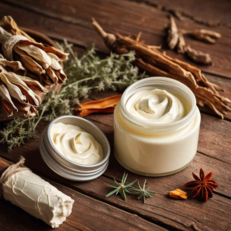 Zingiber officinale cream