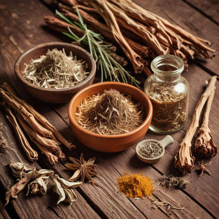 Zingiber officinale decoctions
