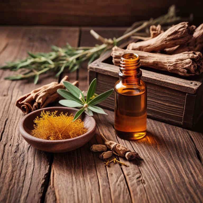 Zingiber officinale essential oil