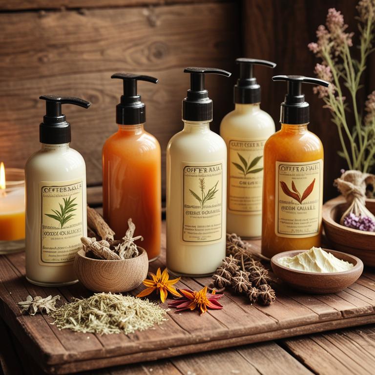 zingiber officinale lotion