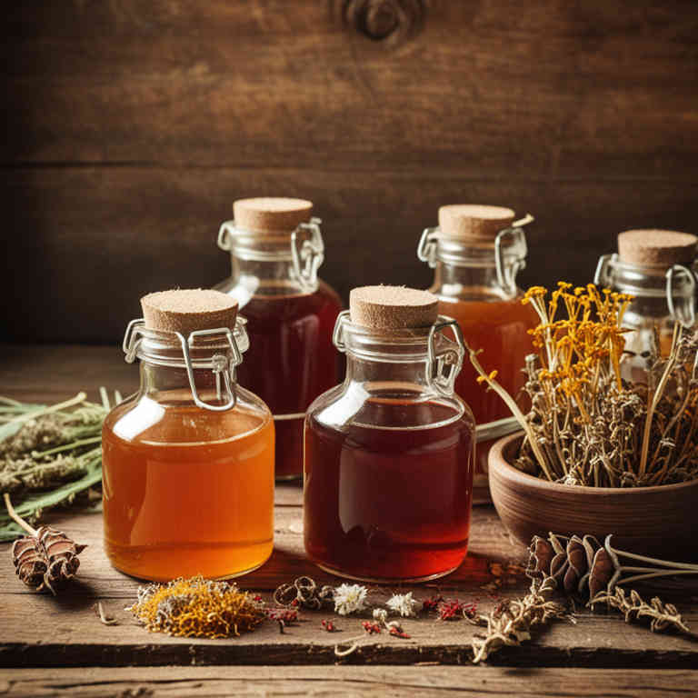 Zingiber officinale syrups