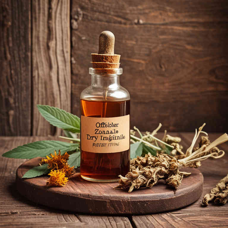 Zingiber officinale tincture