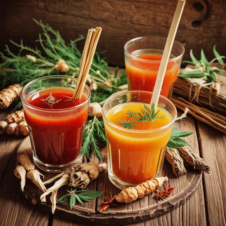 Zingiber zerumbet juices