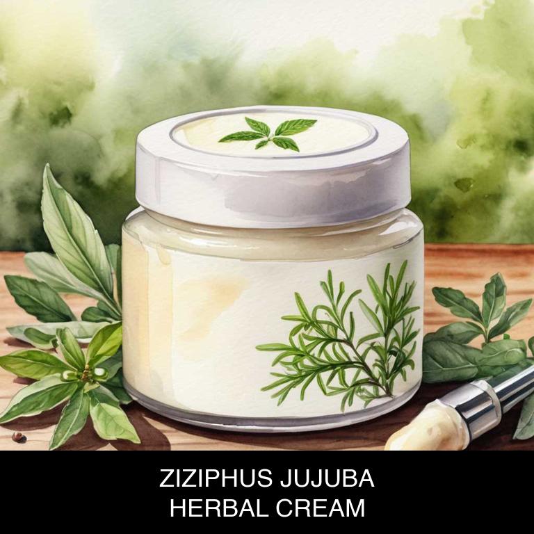 ziziphus jujuba herbal creams for ovulation-pain