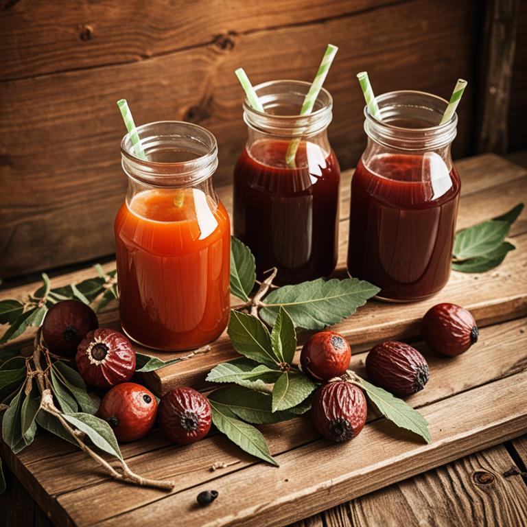 ziziphus jujuba juice
