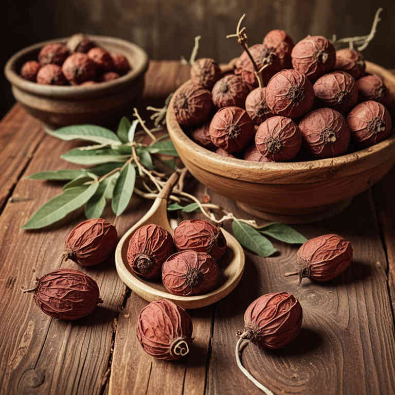 Ziziphus jujuba mucillage