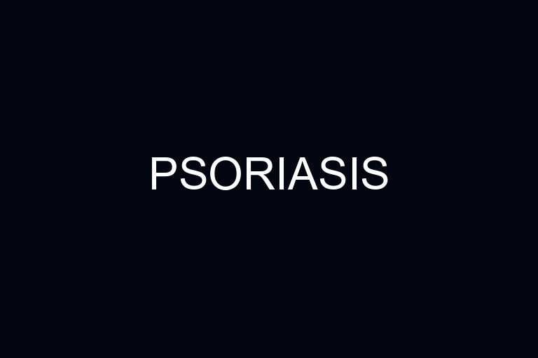 psoriasis overview