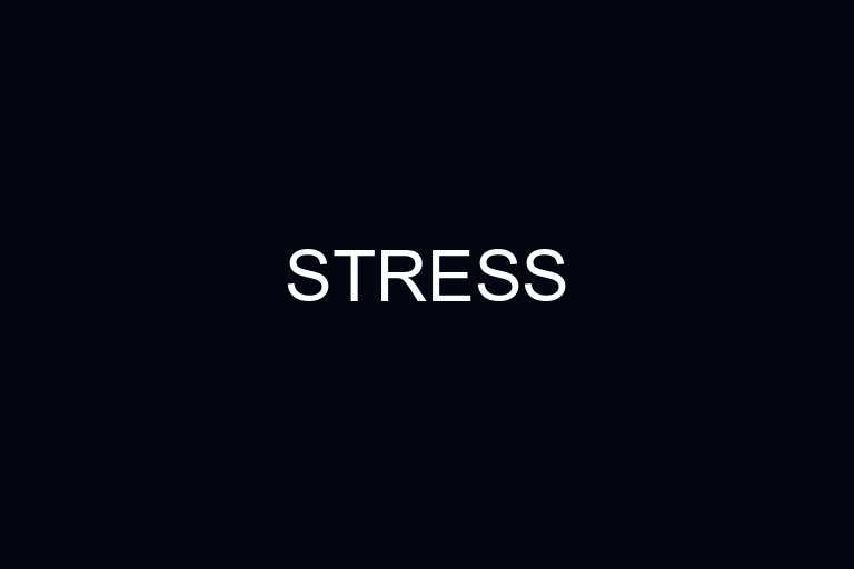 stress overview